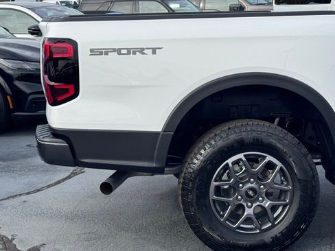 New 2025 Ford Ranger XLT w/ Equipment Group 301A High image 39