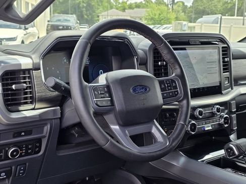 Used 2025 Ford F150 Lariat w/ Equipment Group 501A Mid AWD/4WD image 25
