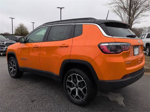 New 2026 Jeep Compass Limited image 6