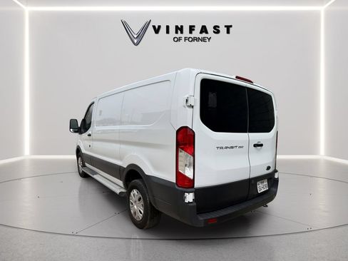 Used 2020 Ford Transit 250 Low Roof w/ Exterior Upgrade Package RWD image 2
