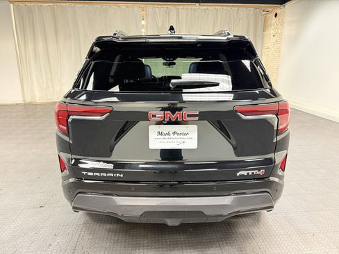 New 2026 GMC Terrain AT4 w/ LPO, Black Badging Package image 4