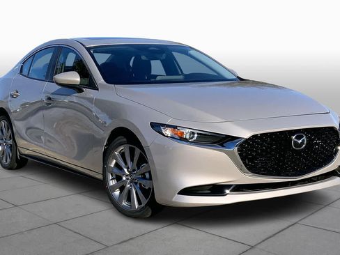 New 2026 MAZDA MAZDA3 2.5 S Sedan w/ Preferred Pkg image 2