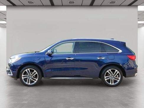 Used 2017 Acura MDX SH-AWD w/ Advance Package image 3