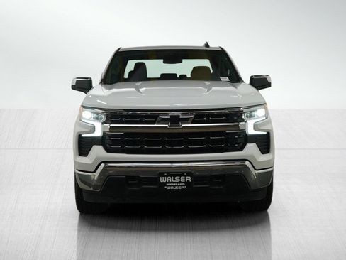 Used 2023 Chevrolet Silverado 1500 LT w/ Z71 Off-Road Package image 8