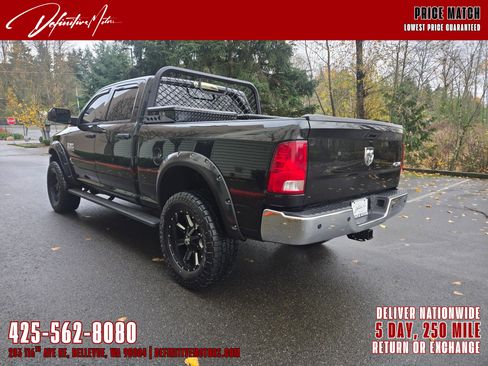 Used 2018 RAM 3500 Tradesman w/ Chrome Appearance Group image 5
