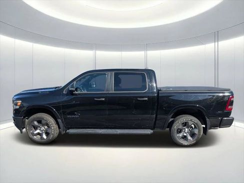 Certified 2022 RAM 1500 Big Horn w/ Built-to-serve Edition AWD/4WD image 7