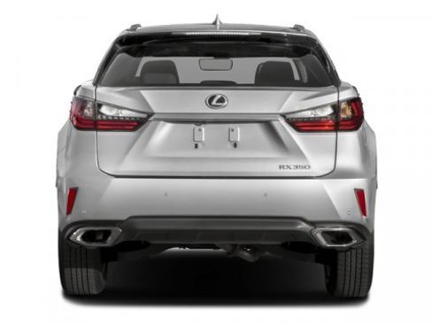 Used 2017 Lexus RX 350 AWD w/ Accessory Package image 5