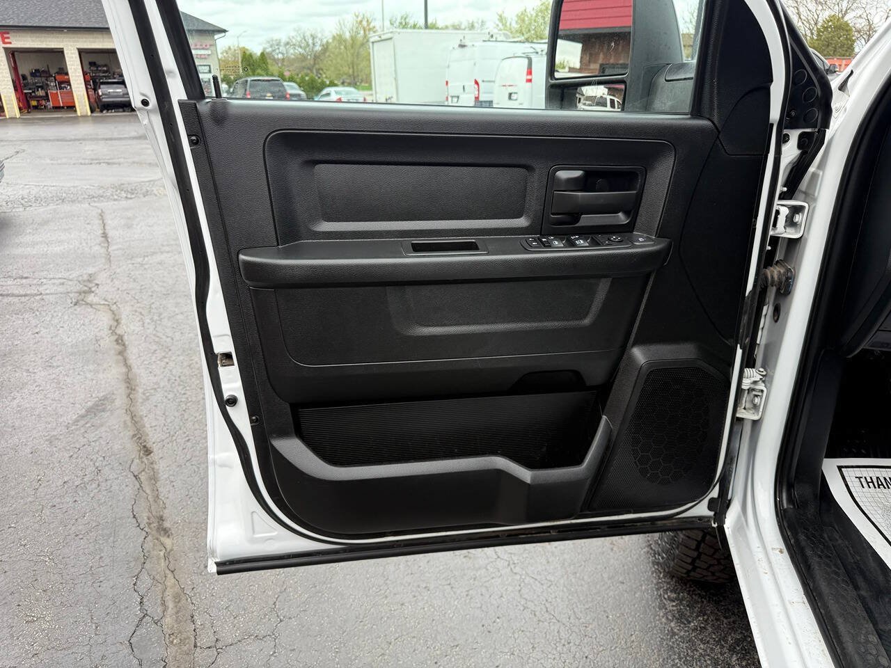 Used 2023 RAM 2500 Tradesman AWD/4WD image 17