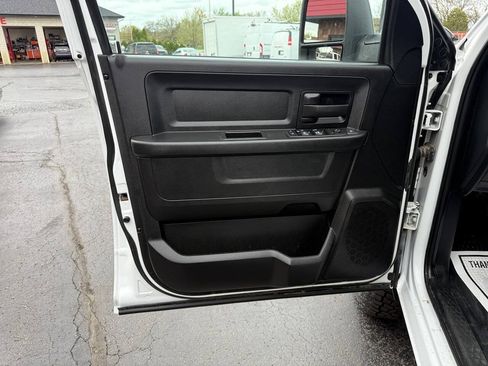 Used 2023 RAM 2500 Tradesman AWD/4WD image 17