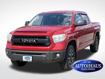 Used 2017 Toyota Tundra SR5 w/ TRD Off Road Package
