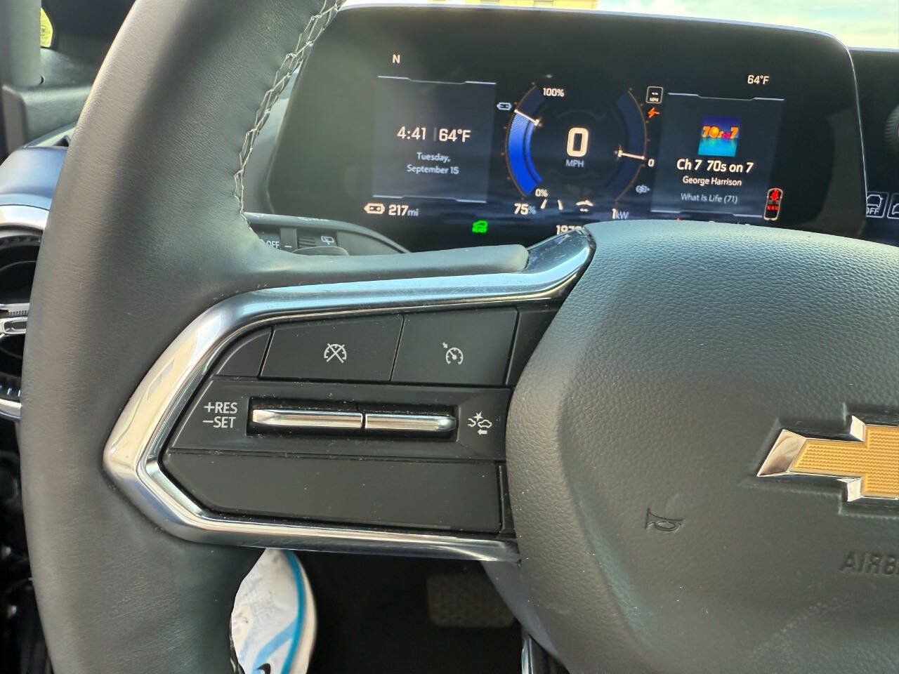 Used 2024 Chevrolet Equinox EV LT AWD/4WD image 30