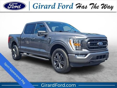 Certified 2023 Ford F150 Lariat AWD/4WD image 1