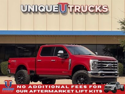 Used 2024 Ford F250 King Ranch w/ Chrome Package