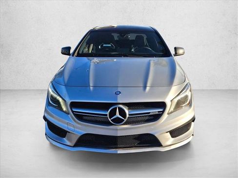 Used 2016 Mercedes-Benz CLA 45 AMG 4MATIC image 2