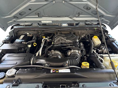 Used 2014 Jeep Wrangler Unlimited Sport w/ Quick Order Package 24S image 14