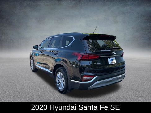 Used 2020 Hyundai Santa Fe SE FWD image 3