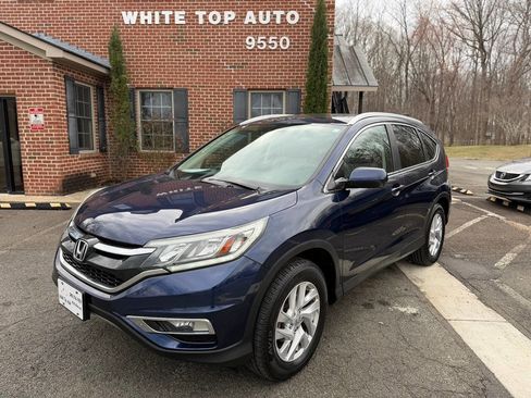 Used 2015 Honda CR-V EX-L image 1