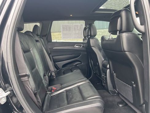 Used 2022 Jeep Grand Cherokee Limited image 14