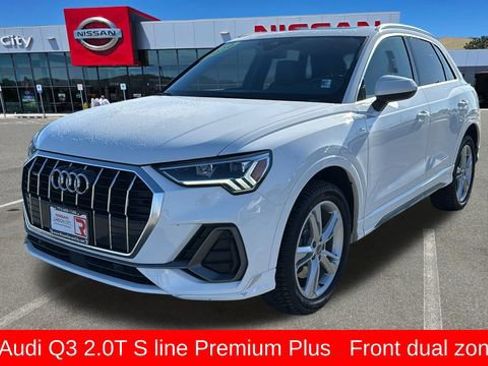 Used 2020 Audi Q3 2.0T Premium Plus w/ Premium Plus Package image 7