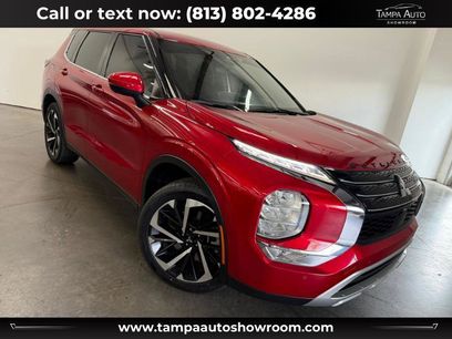 Used 2023 Mitsubishi Outlander SE