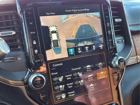 Used 2019 RAM 3500 Limited image 8