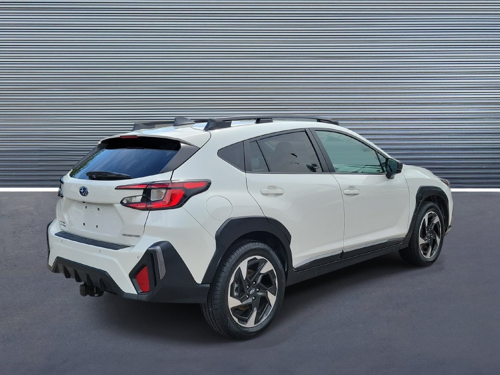 Certified 2024 Subaru Crosstrek 2.5i Limited AWD/4WD image 3