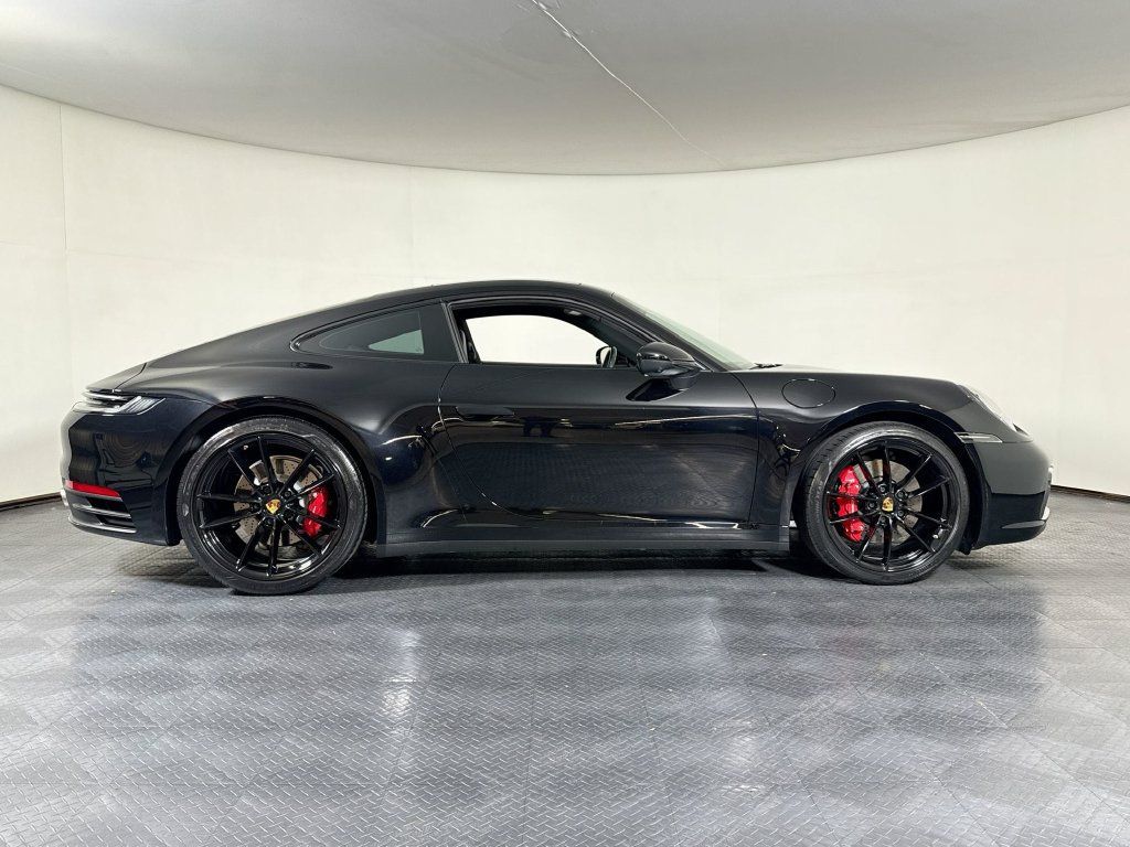 Certified 2022 Porsche 911 Carrera S RWD image 8