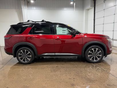 New 2026 Nissan Pathfinder Platinum
