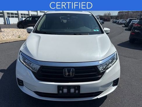 Used 2022 Honda Odyssey EX-L image 2