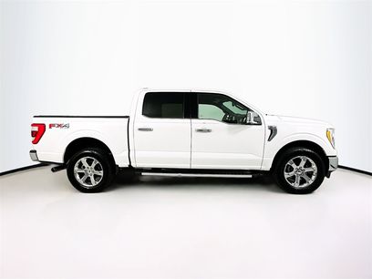 Used 2021 Ford F150 Lariat