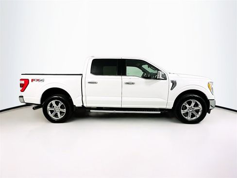 Used 2021 Ford F150 Lariat image 4