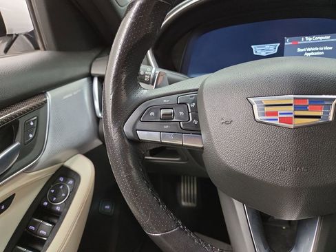 Used 2021 Cadillac CT5 Sport w/ Parking Package AWD/4WD image 21