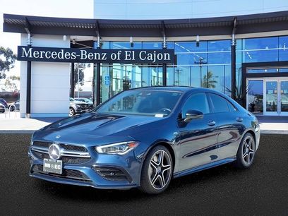 Certified 2023 Mercedes-Benz CLA 35 AMG 4MATIC w/ Multimedia Package