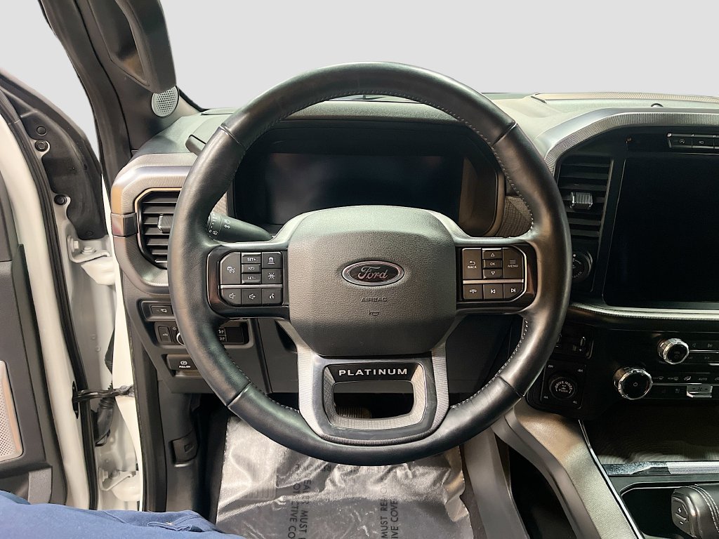 Used 2023 Ford F150 Platinum w/ Equipment Group 701A High AWD/4WD image 11