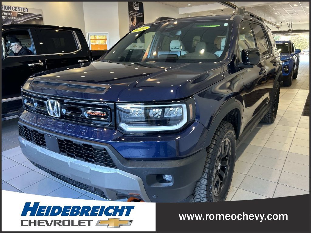 Used 2026 Honda Passport TrailSport Elite image 6
