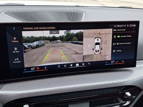 Used 2025 BMW 430i xDrive Coupe w/ M Sport Package image 19