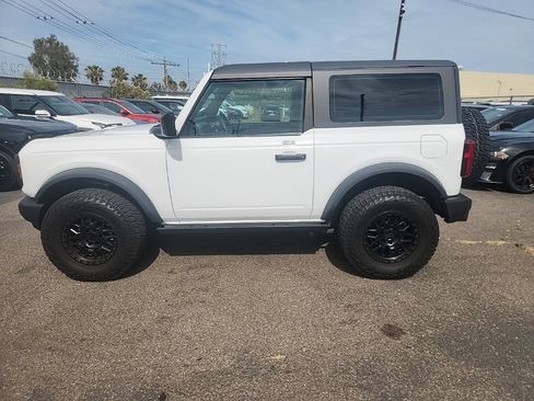 Used 2023 Ford Bronco 2-Door AWD/4WD image 9