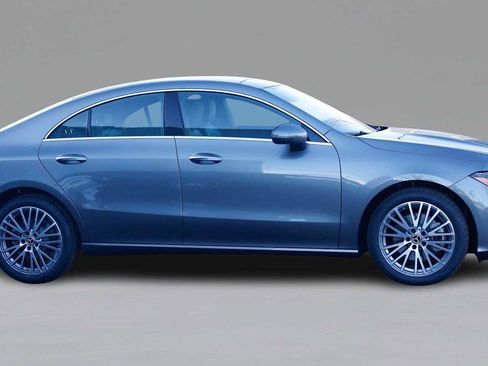 Used 2026 Mercedes-Benz CLA 250 4MATIC image 4