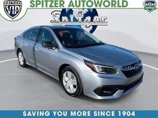 Used 2020 Subaru Legacy video 1