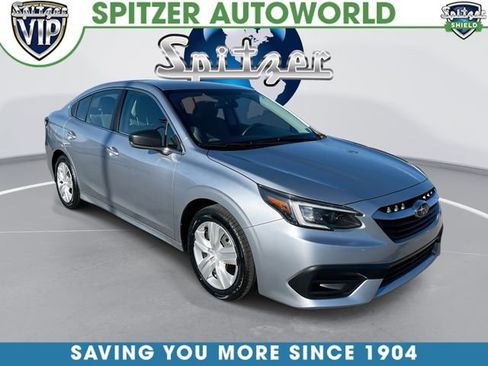 Used 2020 Subaru Legacy image 1