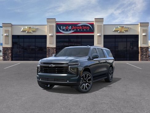 New 2026 Chevrolet Suburban RST w/ Advanced Technology Package image 32