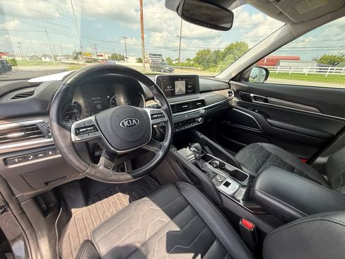 Used 2021 Kia Telluride SX w/ SX Prestige Package AWD/4WD image 14