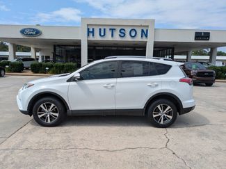 Used 2017 Toyota RAV4 XLE image 1