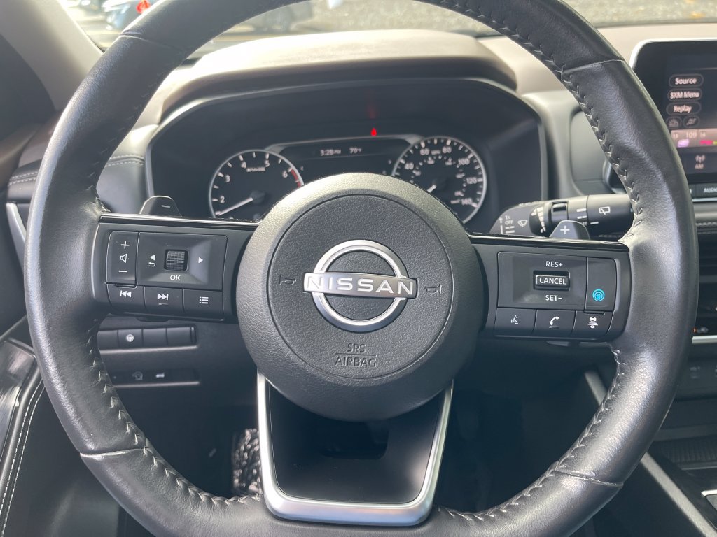 Certified 2023 Nissan Rogue SV w/ SV Premium B Package AWD/4WD image 12