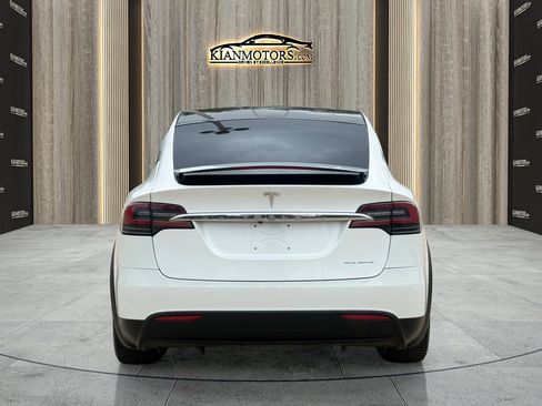Used 2020 Tesla Model X Long Range AWD/4WD image 9