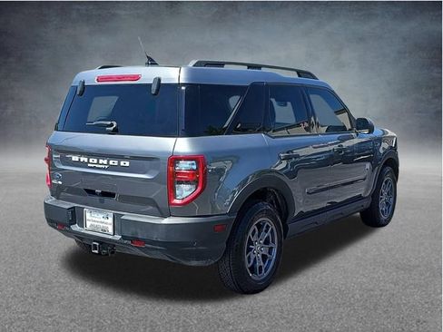 Used 2023 Ford Bronco Sport Big Bend w/ Convenience Package AWD/4WD image 3