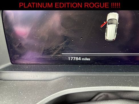 Used 2021 Nissan Rogue Platinum AWD/4WD image 9