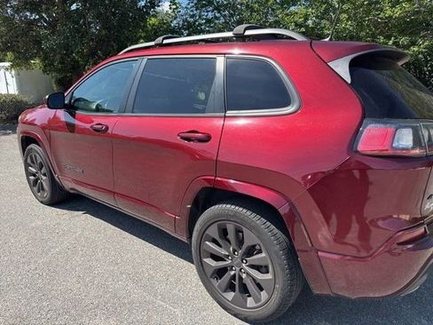 Used 2020 Jeep Cherokee High Altitude AWD/4WD image 3