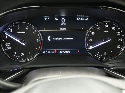 Used 2022 Buick Envision Essence w/ Safety Package image 13