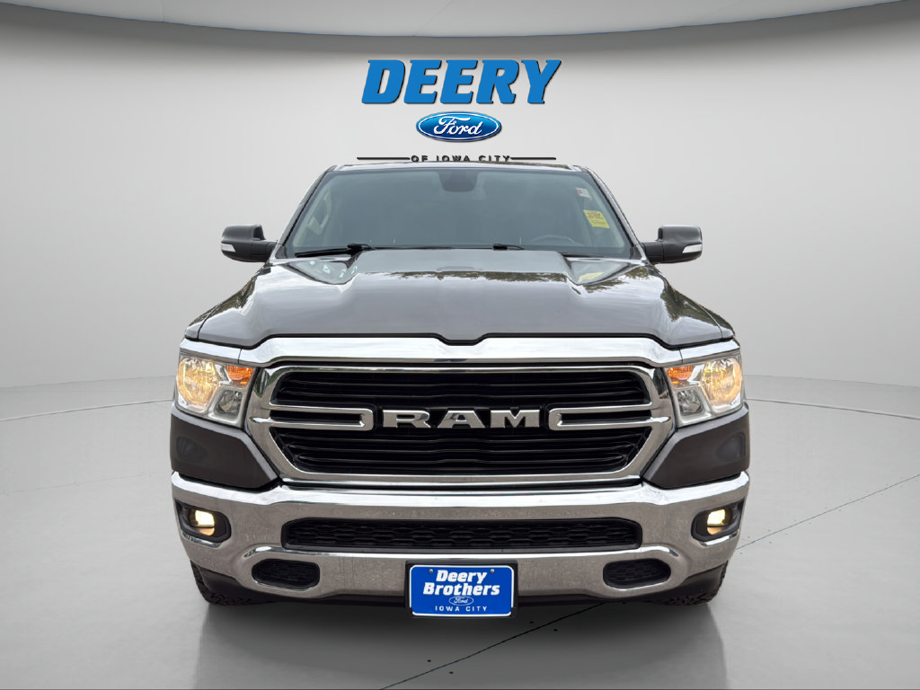 Used 2019 RAM 1500 Big Horn RWD image 16